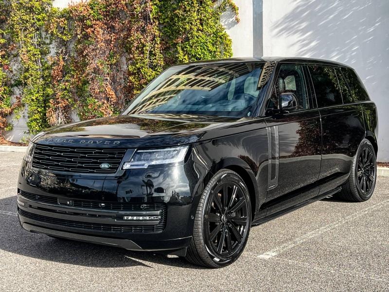 Photo LAND-ROVER Range Rover 3.0 P460e 460ch PHEV Autobiography LWB