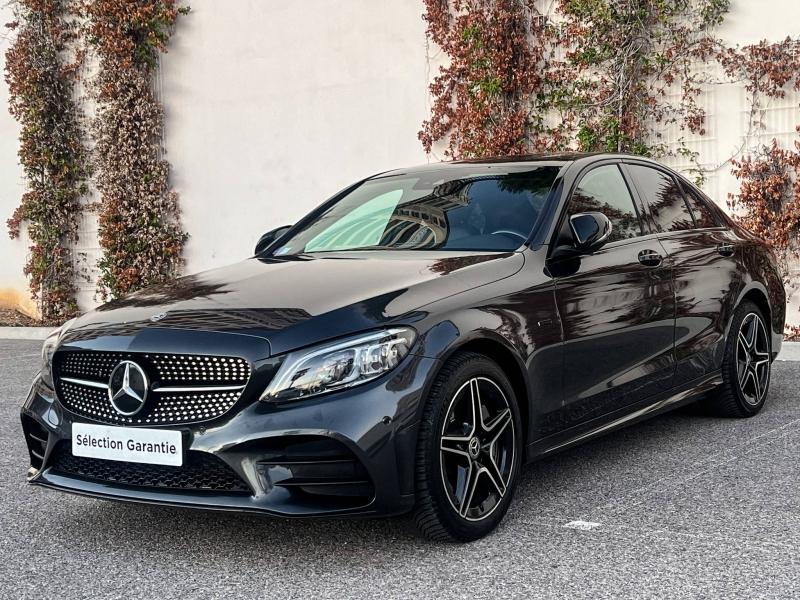 Photo MERCEDES-BENZ Classe C 300 e 211+122ch AMG Line 9G-Tronic
