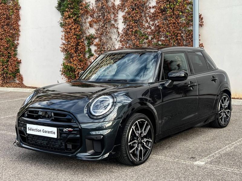 Photo MINI Cooper 5 Portes C 156ch JCW DKG7