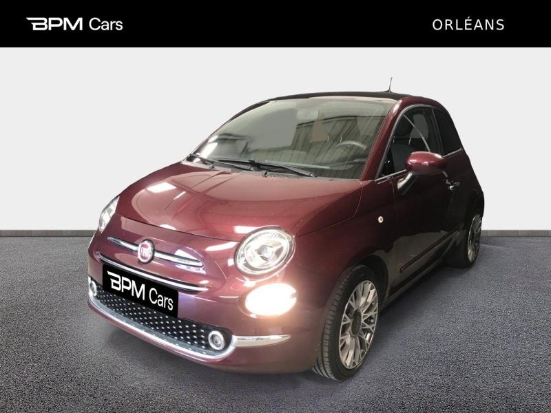 Photo FIAT 500 1.0 70ch BSG S&S Star