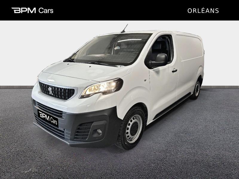 Photo PEUGEOT Expert Fg Long 2.0 BlueHDi 120ch S&S Asphalt EAT8