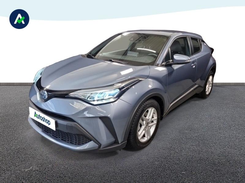 Photo TOYOTA C-HR 1.8 Hybride 122ch Dynamic Ultimate E-CVT
