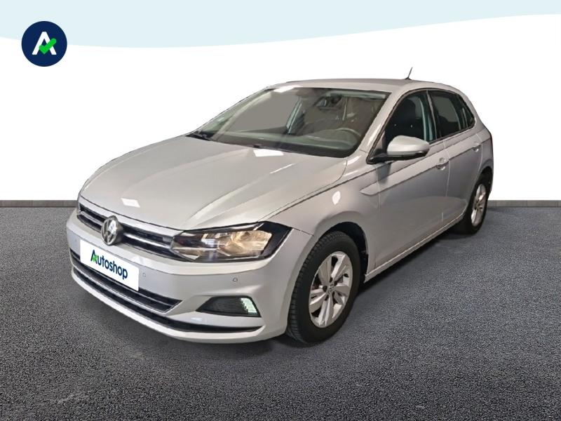 Photo VOLKSWAGEN Polo 1.0 TSI 95ch Confortline DSG7 Euro6d-T