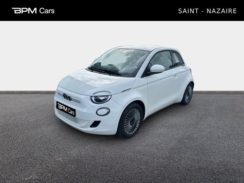 Photo FIAT 500 3+1 e 118ch Icône
