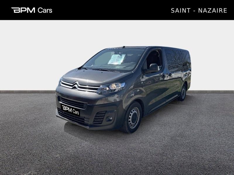 Photo CITROEN Jumpy XL BlueHDi 120 Confort S&S E6.d 9 Places