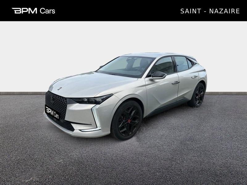 Photo DS DS 4 PureTech 130ch Performance Line Automatique