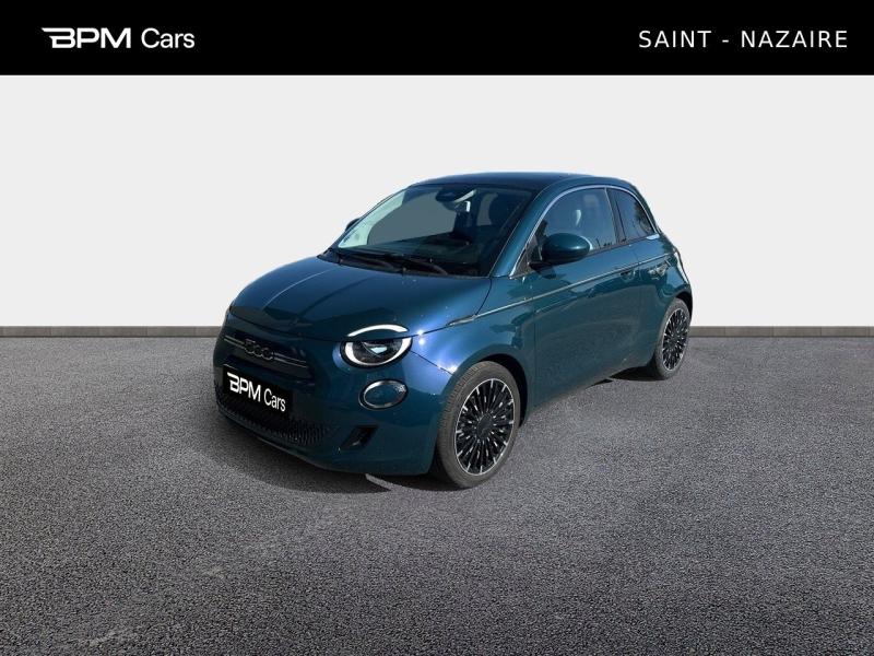 Photo FIAT 500 e 95ch Icône Plus (Pack Magic Eye)