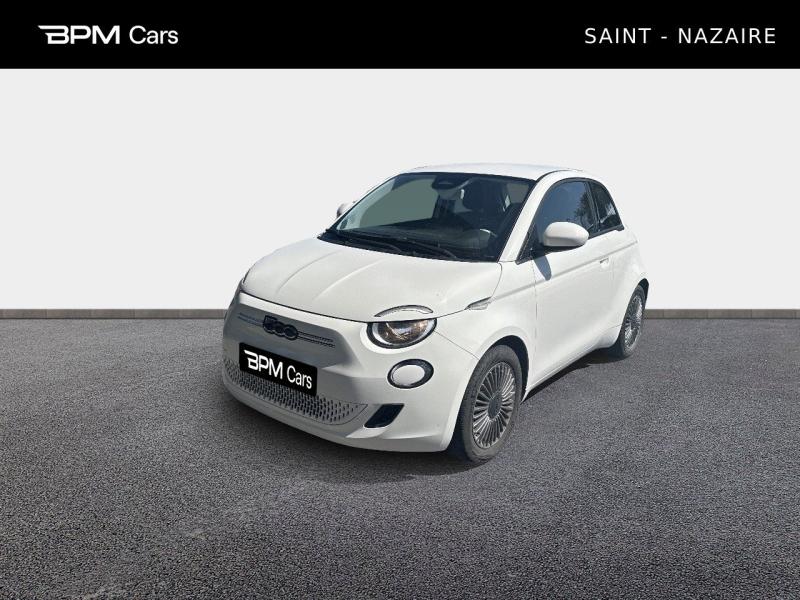 Photo FIAT 500 e 95ch Icône