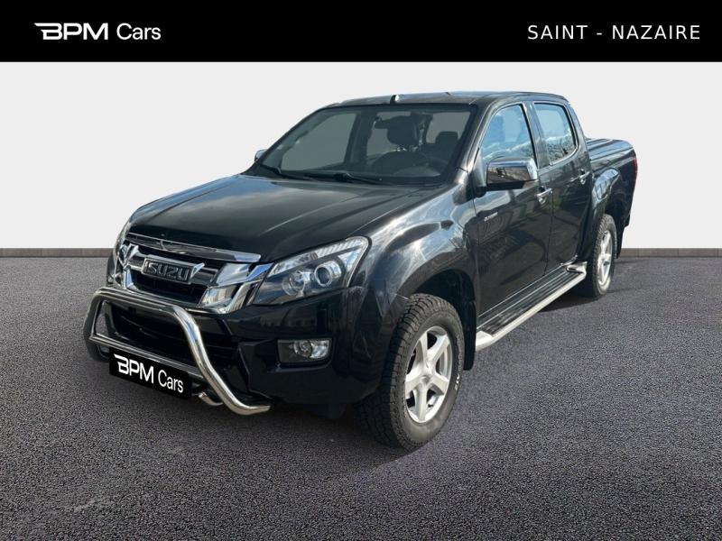 Photo ISUZU D-Max 2.5 TD 163 Crew Quasar A/C 4x4 Automatic