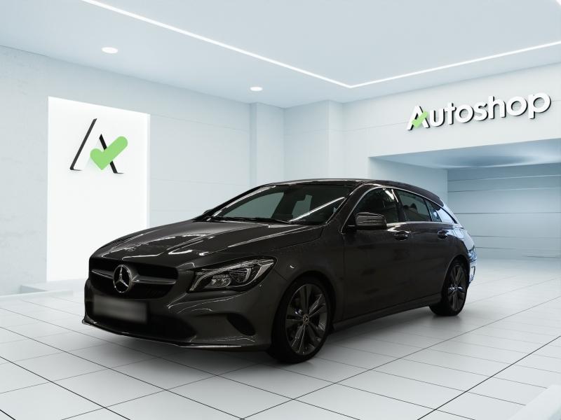 Photo MERCEDES-BENZ CLA Shooting Brake 200 d Sensation 7G-DCT