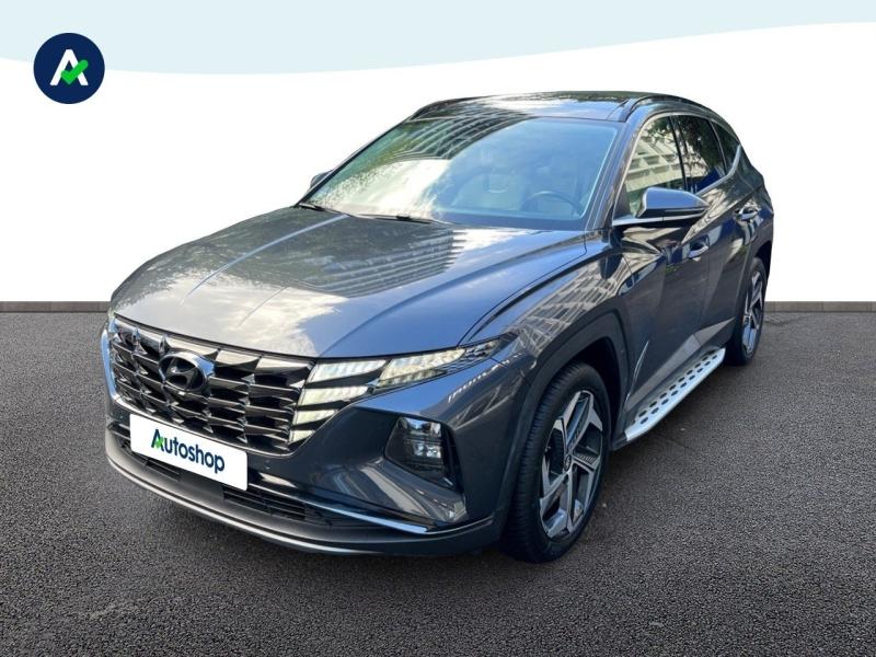 Photo HYUNDAI Tucson 1.6 T-GDi 265ch PHEV Executive BVA6 HTRAC