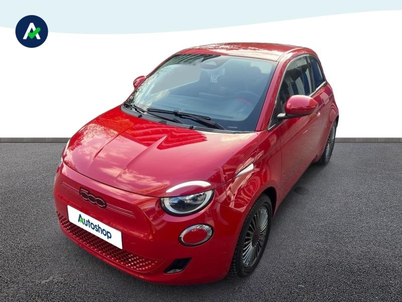 Photo FIAT 500 e 95ch (RED)