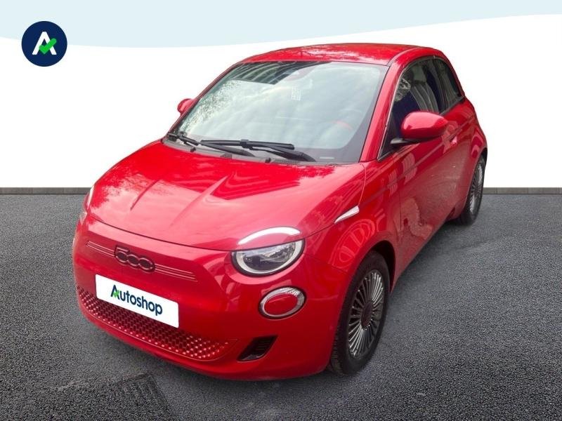 Photo FIAT 500 e 95ch (RED)