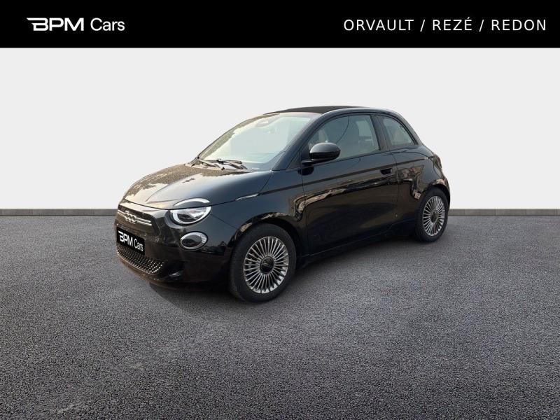 Photo FIAT 500C e 95ch Icône