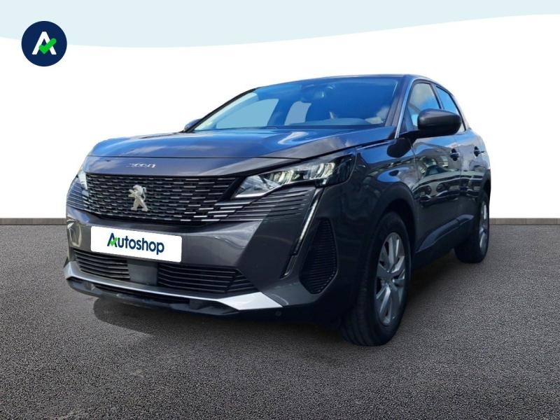 Photo PEUGEOT 3008 1.5 BlueHDi 130ch S&S Active Pack EAT8