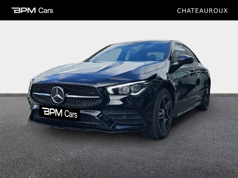 Photo MERCEDES-BENZ CLA 250 e 160+102ch AMG Line 8G-DCT