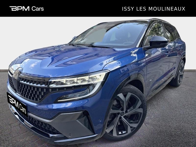 Photo RENAULT Austral 1.2 E-Tech full hybrid 200ch Iconic esprit Alpine- 24