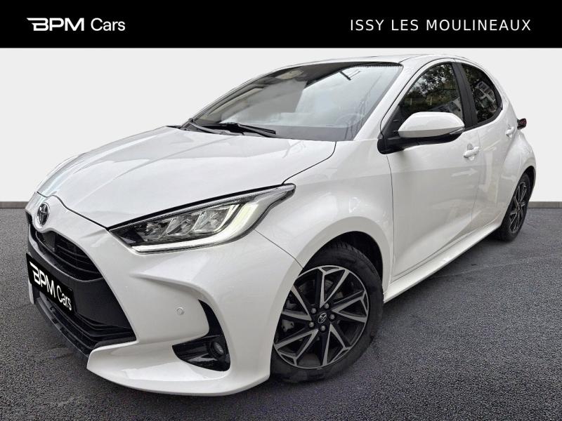 Photo TOYOTA Yaris 116h Design 5p MY22