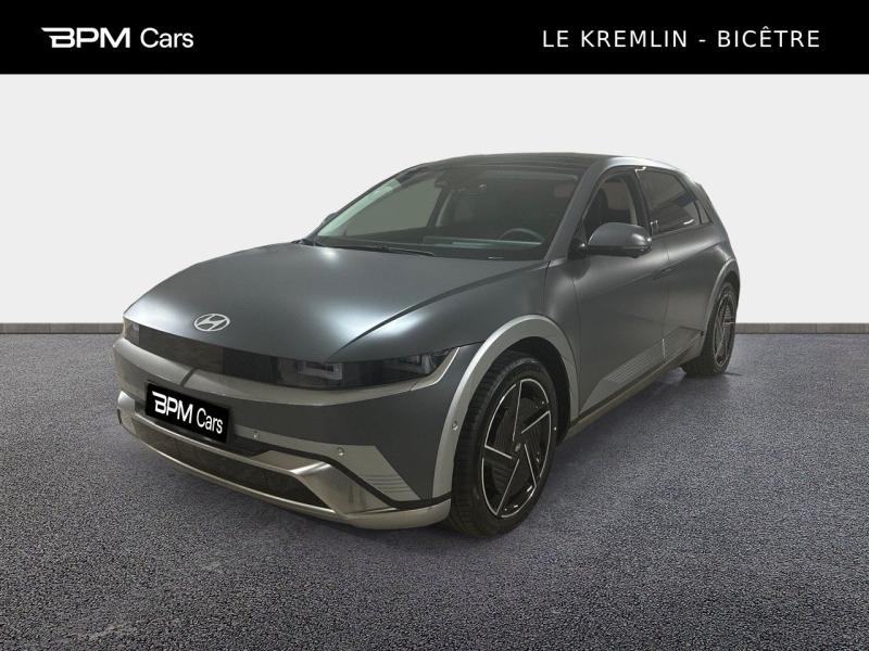 Photo HYUNDAI Ioniq 5 84 kWh - 229ch Executive