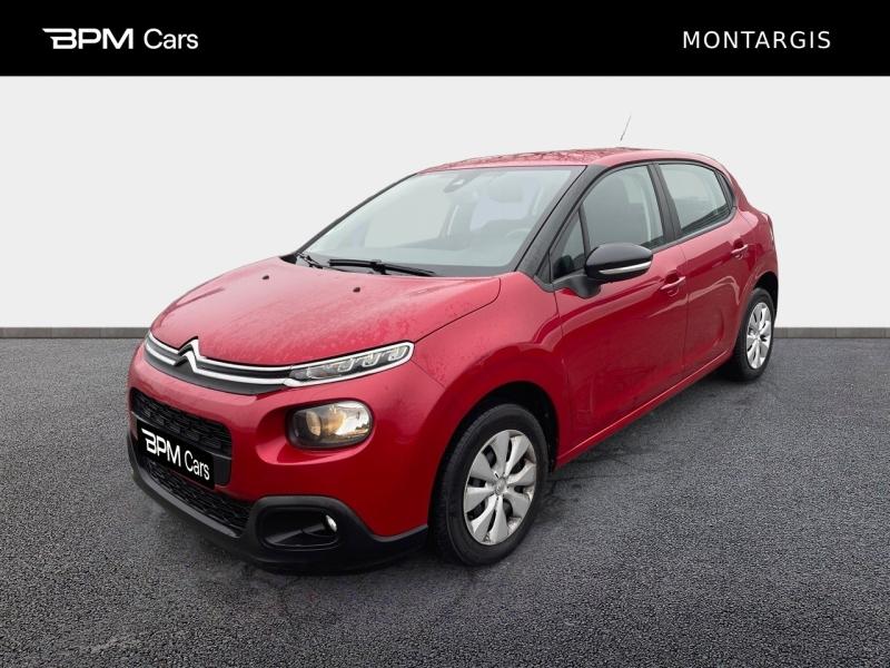 Photo CITROEN C3 1.2 PureTech 83ch S&S Feel Pack