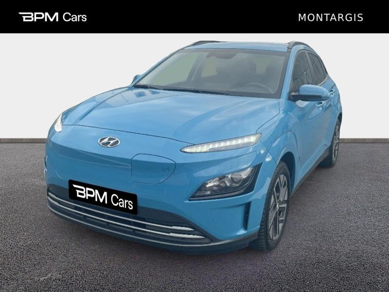 Photo HYUNDAI Kona Electric 39kWh - 136ch Intuitive
