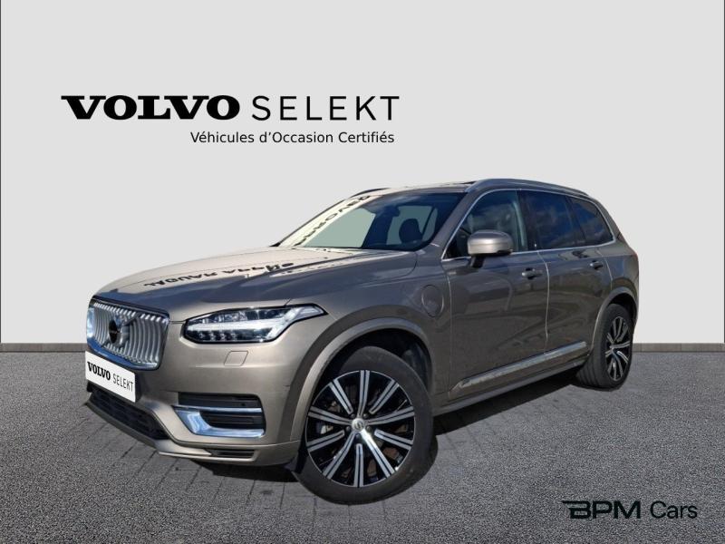 Photo VOLVO XC90 T8 AWD 303 + 87ch Inscription Luxe Geartronic