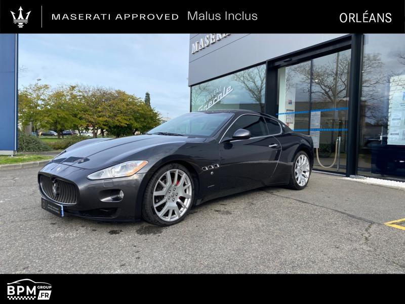 Photo MASERATI GranTurismo 4.2 BA