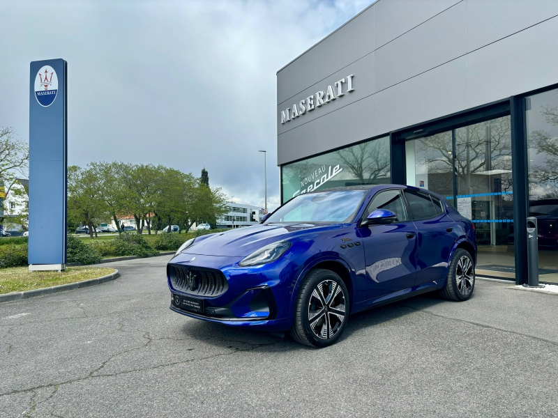 Photo MASERATI Grecale 557ch 105kWh Folgore