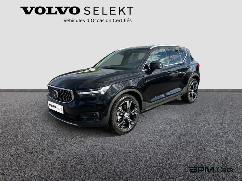Photo VOLVO XC40 T5 Recharge 180 + 82ch Inscription Luxe DCT 7