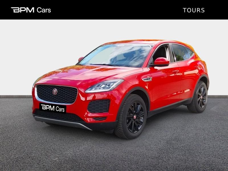 Photo JAGUAR E-Pace 2.0D 150ch S AWD BVA9