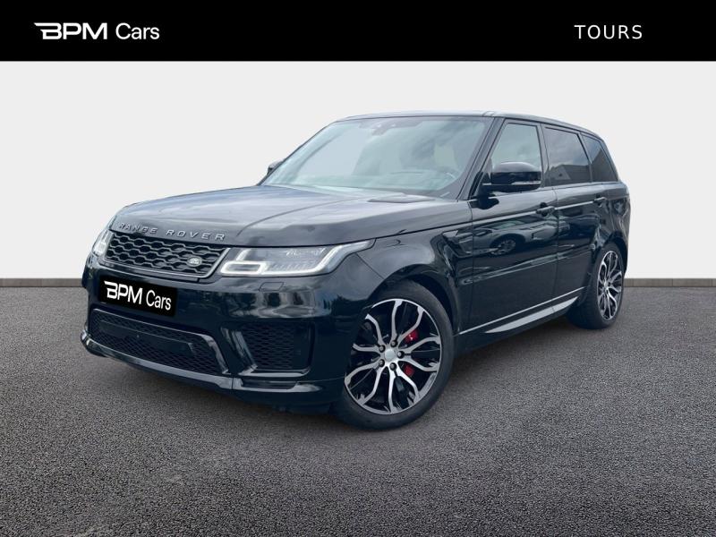 Photo LAND-ROVER Range Rover Sport 2.0 P400e 404ch HSE Dynamic Mark VII