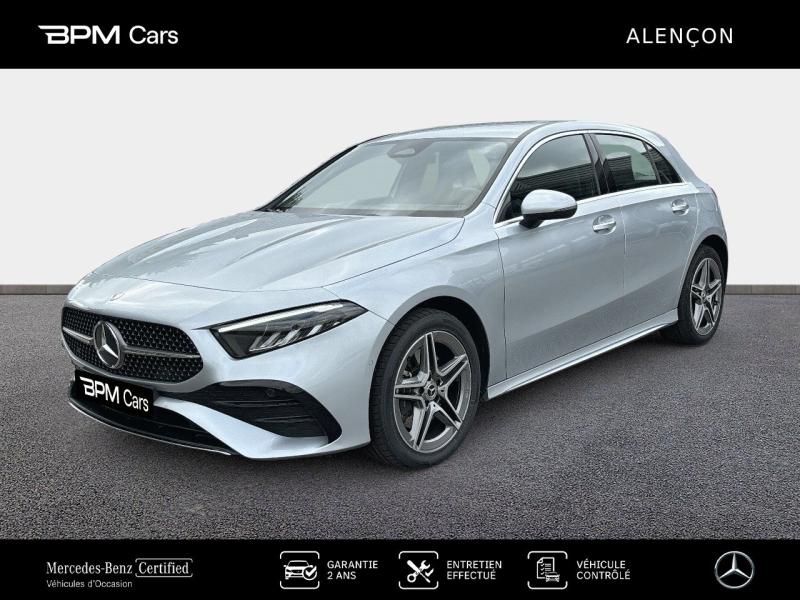 Photo MERCEDES-BENZ Classe A 250 e 163+109ch AMG Line 8G-DCT