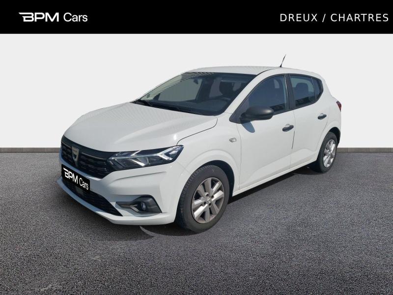 Photo DACIA Sandero 1.0 SCe 65ch Essential