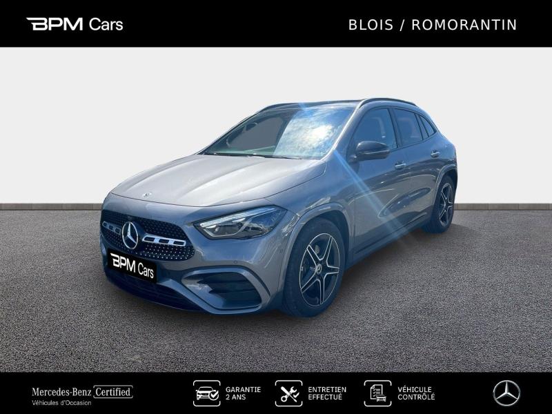 Photo MERCEDES-BENZ GLA 200 d 150ch AMG Line 8G-DCT