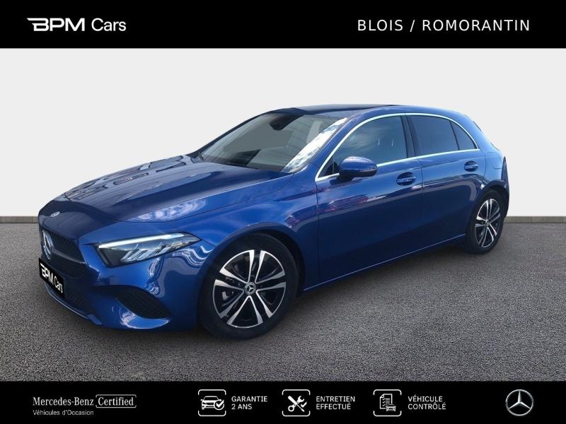 Photo MERCEDES-BENZ Classe A 180 136ch Progressive Line 7G-DCT