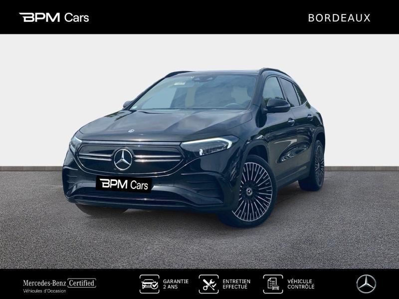 Photo MERCEDES-BENZ EQA 250+ 190ch AMG Line