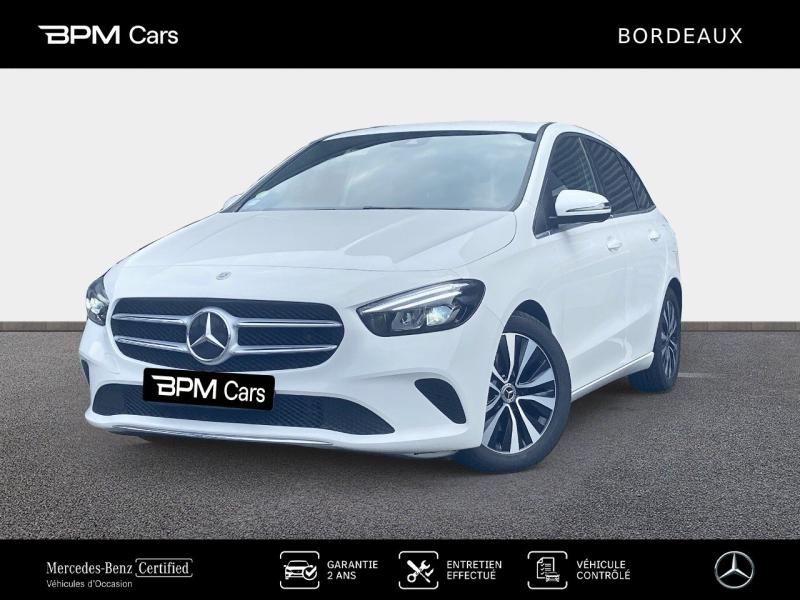 Photo MERCEDES-BENZ Classe B 180d 2.0 116ch Style Line Edition