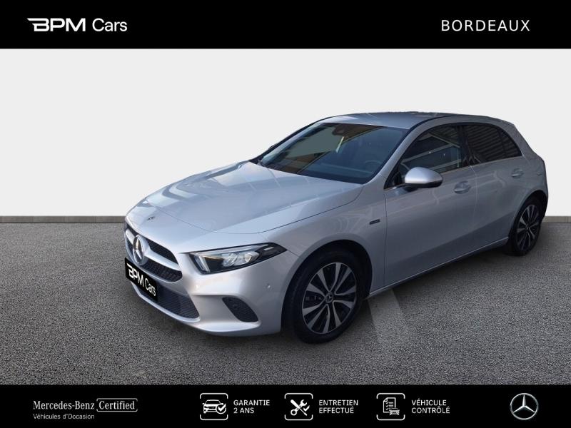 Photo MERCEDES-BENZ Classe A 250 e 160+102ch Business Line 8G-DCT 8cv