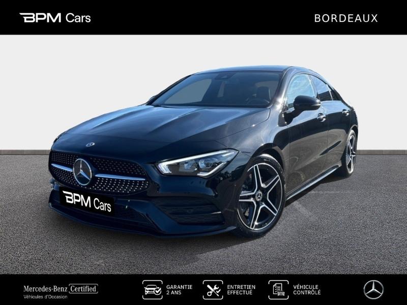 Photo MERCEDES-BENZ CLA 200 d 150ch AMG Line 8G-DCT 8cv