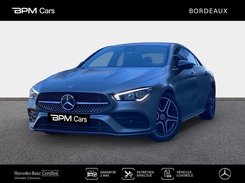 Photo MERCEDES-BENZ CLA 200 163ch AMG Line 7G-DCT 9cv