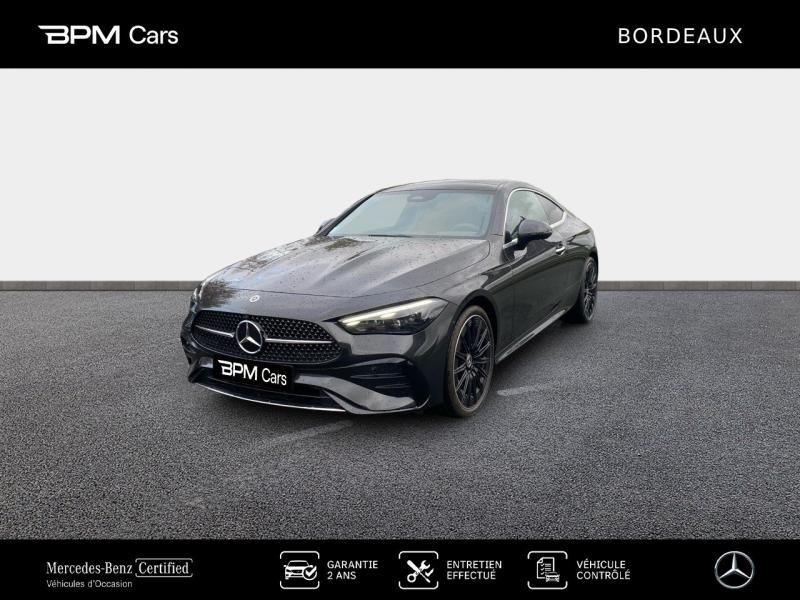 Photo MERCEDES-BENZ CLE Coupé 220 d 197ch AMG Line 9G-Tronic