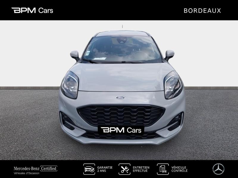 Photo FORD Puma 1.0 EcoBoost 125ch mHEV ST-Line