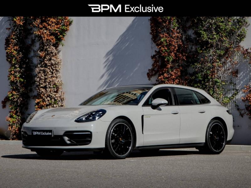 Photo PORSCHE Panamera Sport Turismo 2.9 V6 462ch 4 E-Hybrid