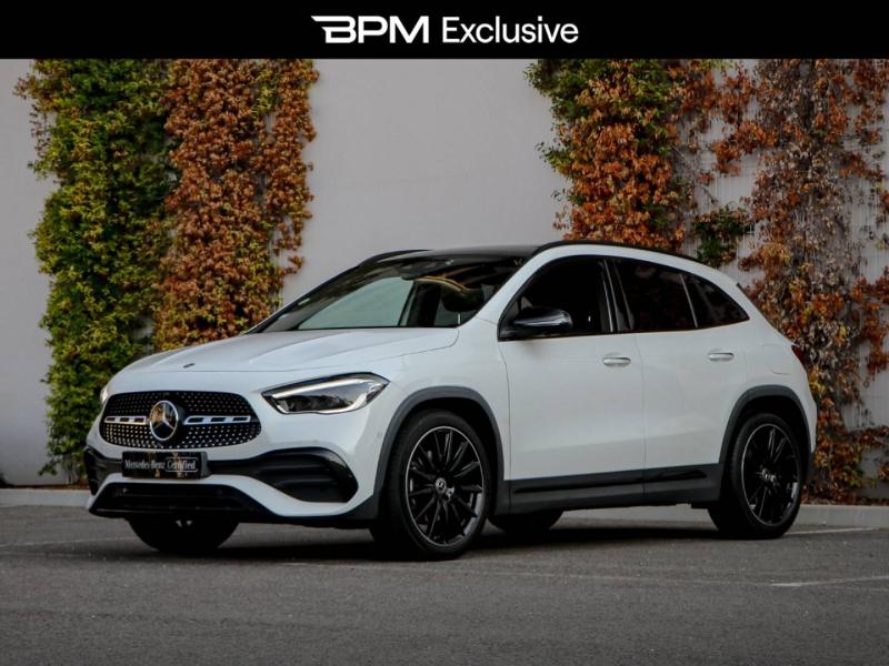 Photo MERCEDES-BENZ GLA 220 d 190ch 4Matic AMG Line 8G-DCT
