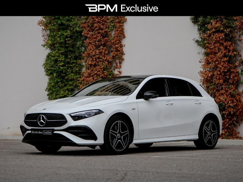 Photo MERCEDES-BENZ Classe A 250 e Hybrid EQ 163+109ch Star Edition 8G-DCT