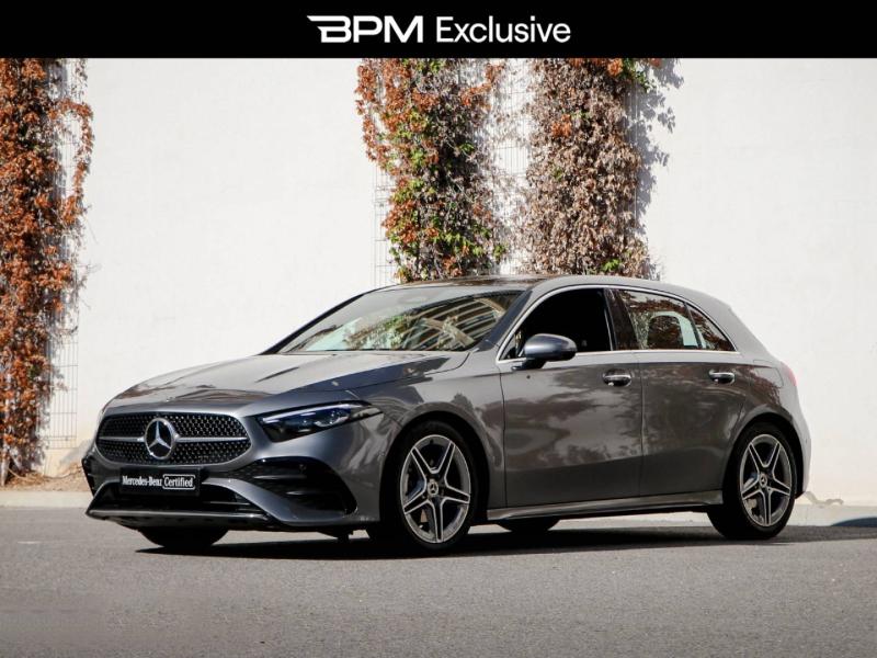 Photo MERCEDES-BENZ Classe A 200 163ch AMG Line 7G-DCT