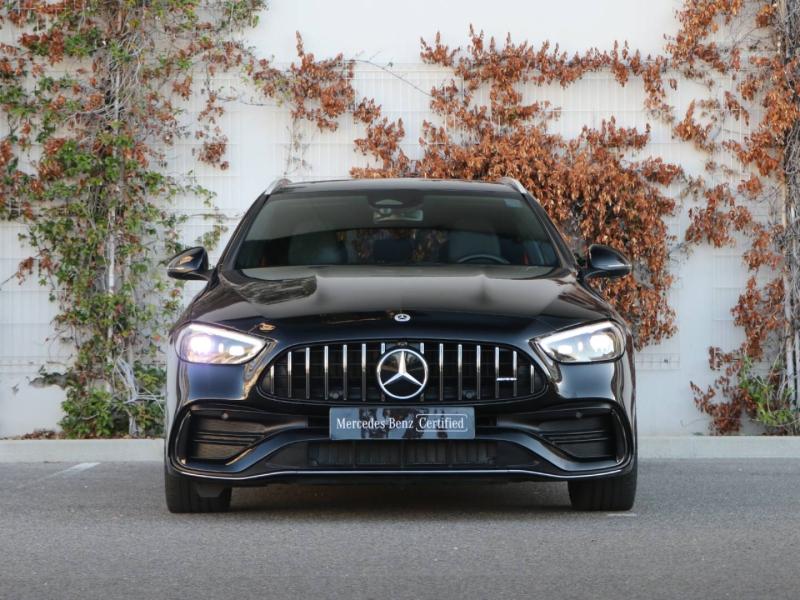 Photo MERCEDES-BENZ Classe C Break 43 AMG 408ch 4Matic