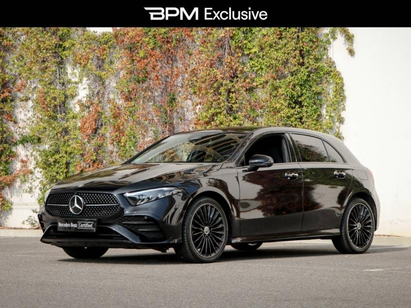 Photo MERCEDES-BENZ Classe A 250 e 163+109ch AMG Line 8G-DCT