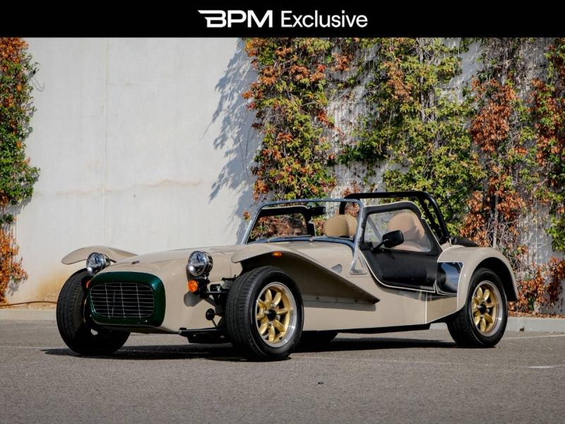 Photo CATERHAM SUPER SEVEN 2000 175ch
