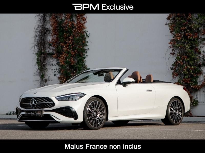 Photo MERCEDES-BENZ CLE Cabriolet 200 204ch AMG Line 9G Tronic